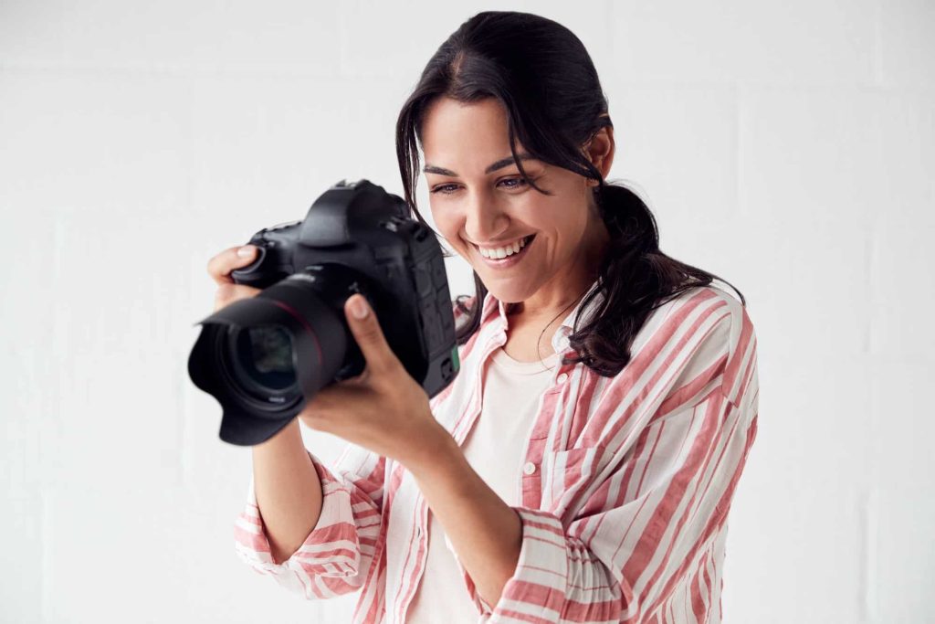 photography and videography studio